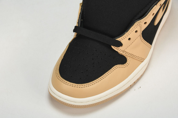 air jordan 1 retro high og "heirloom" 555088-202