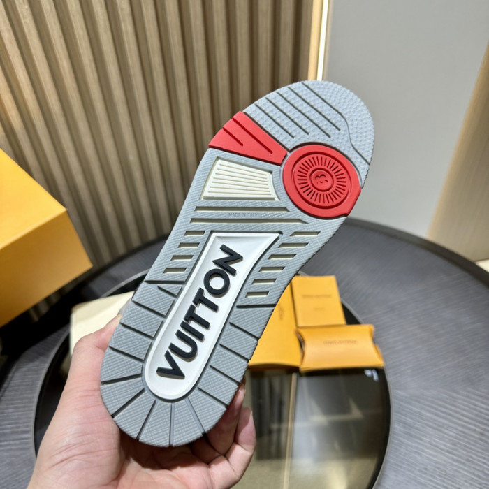 LOU VUIT SNEAKERS LVSS--0324