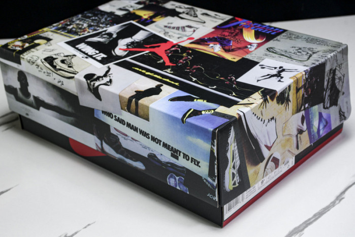 Union LA x Air Jordan 1 High OG “Chicago” HV8563-600