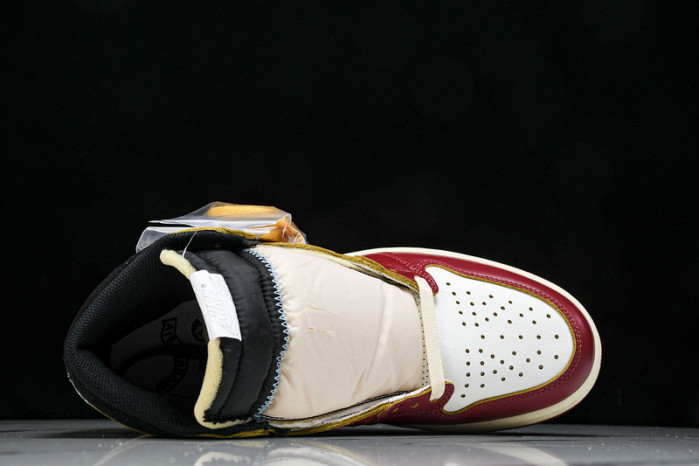 Union LA x Air Jordan 1 High OG “Chicago” HV8563-600