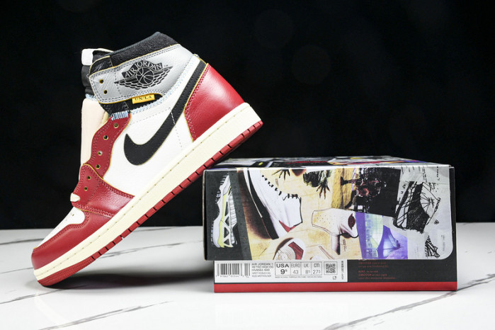 Union LA x Air Jordan 1 High OG “Chicago” HV8563-600