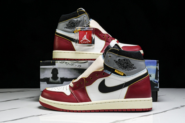 Union LA x Air Jordan 1 High OG “Chicago” HV8563-600