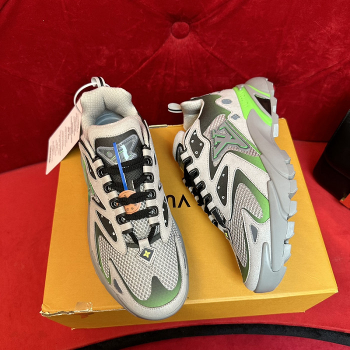 lou vuit sci-fi sneakers  lvss-0178