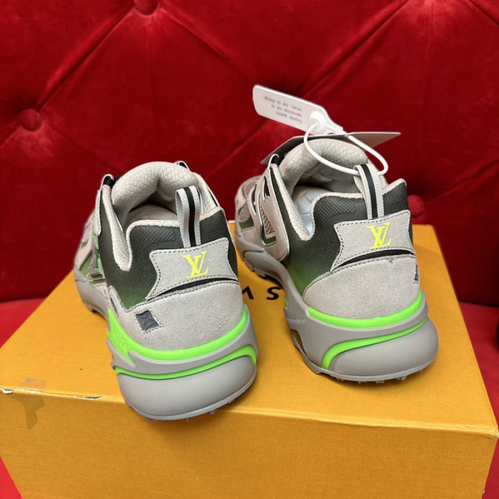 lou vuit sci-fi sneakers  lvss-0178