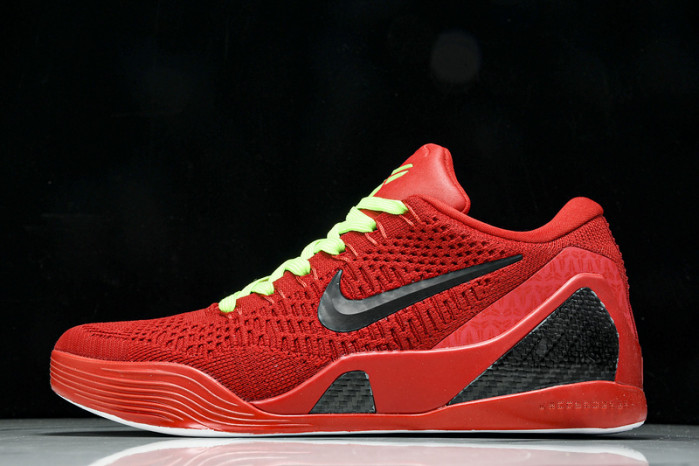 NK Zoom Kobe IX Low Protro "HALO" FZ7334-100