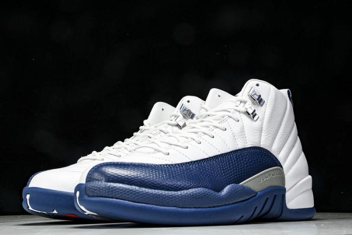 Air Jordan 12 Retro “French Blue” CT8013-114