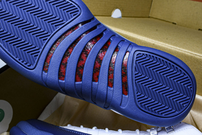 Air Jordan 12 Retro “French Blue” CT8013-114