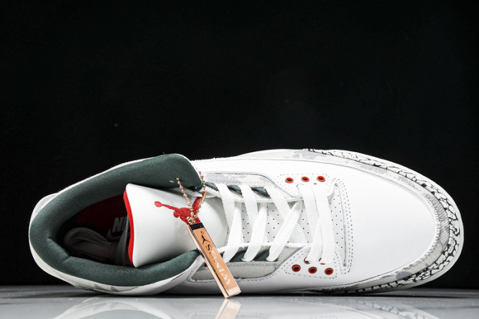 air jordan 3  “wings”  hm6993-100