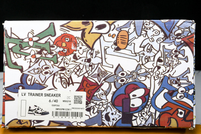 LOU VUIT SNEAKERS LVSS-0308