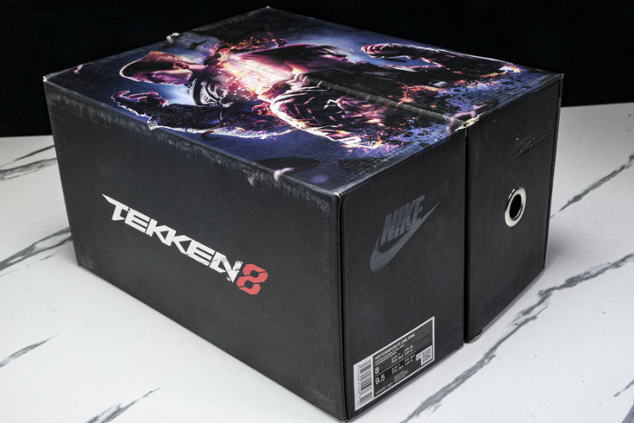 Nike Air Foamposite One “TEKKEN” HF6367-001