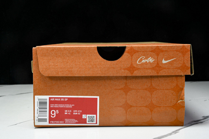 Denham x Nike Air Max 95 FB2709-300