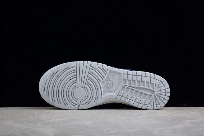 nike dunk low graffiti navy   dm0108-400