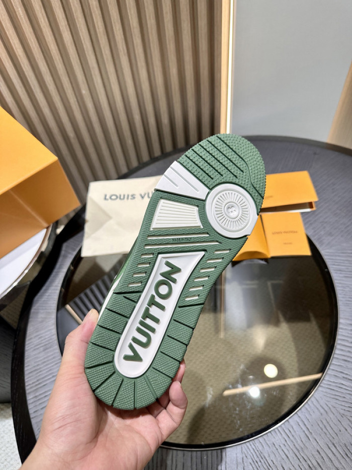 lou vuit sci-fi sneakers  lvss-064