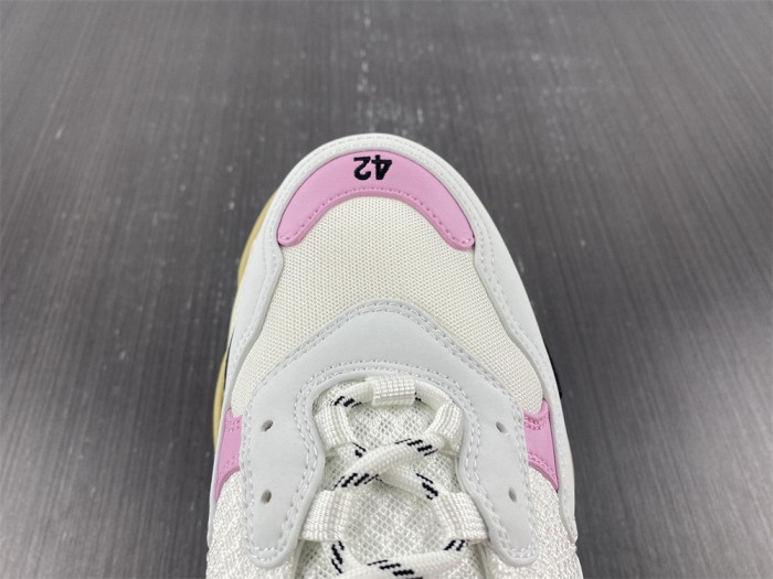 balenga triple s black clear sole    btsbcs-013