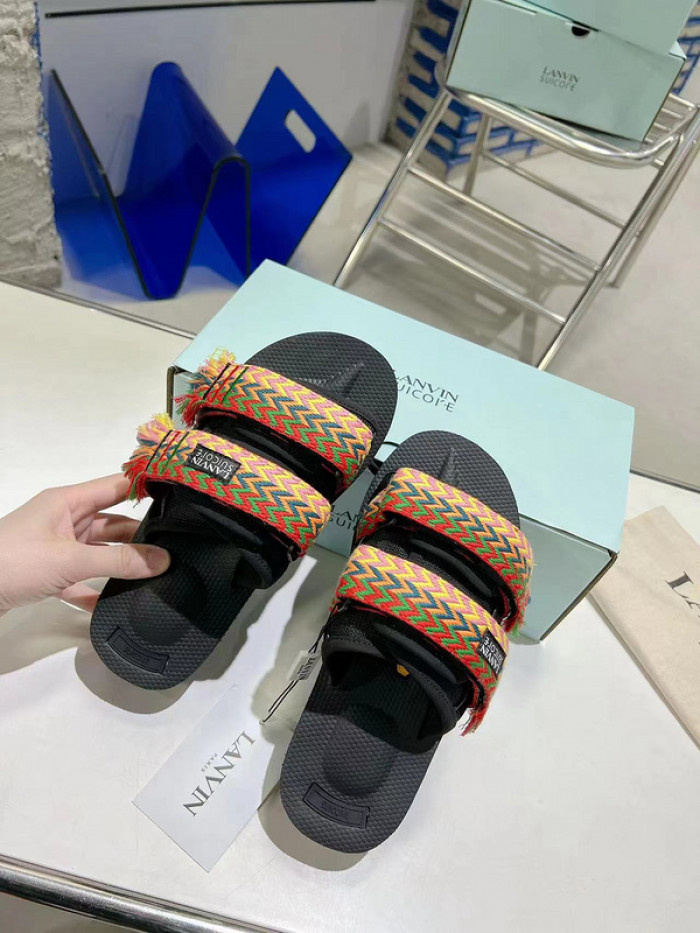 LA*NVN CURB SANDAS LCS-001