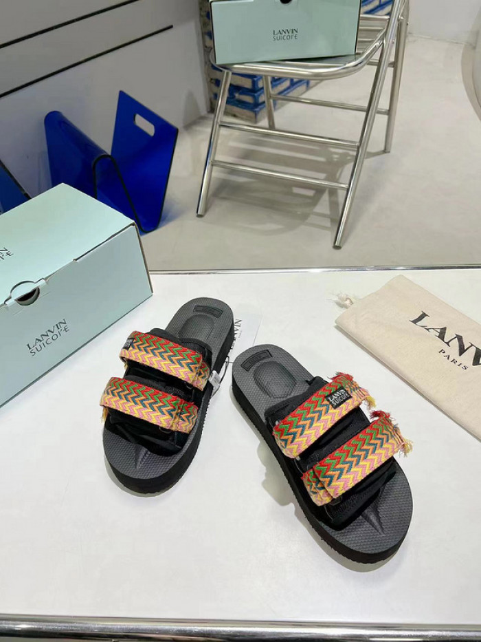 LA*NVN CURB SANDAS LCS-001