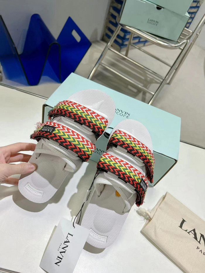 LA*NVN CURB SANDAS LCS-002