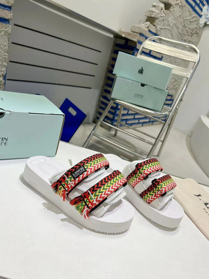 LA*NVN CURB SANDAS LCS-002