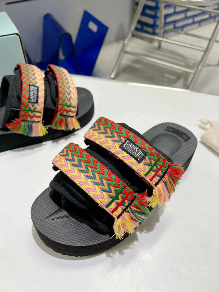 LA*NVN CURB SANDAS LCS-001