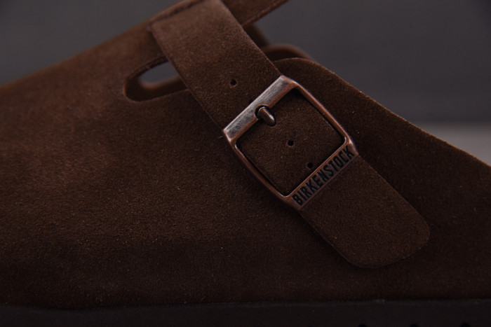 BIRKEN SLIDE (Brown) BNSE-002