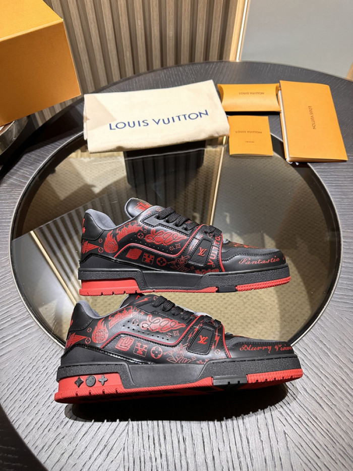 lou vuit sci-fi sneakers  lvss-0159