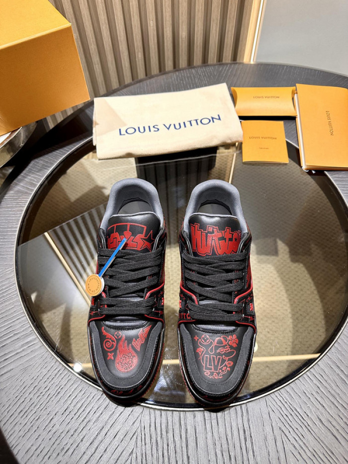 lou vuit sci-fi sneakers  lvss-0159