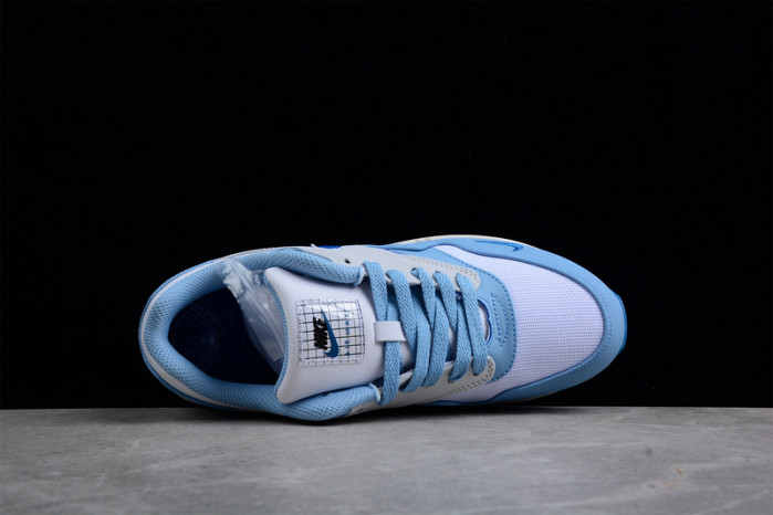 nike air max 1 premium blueprint - dr0448-100