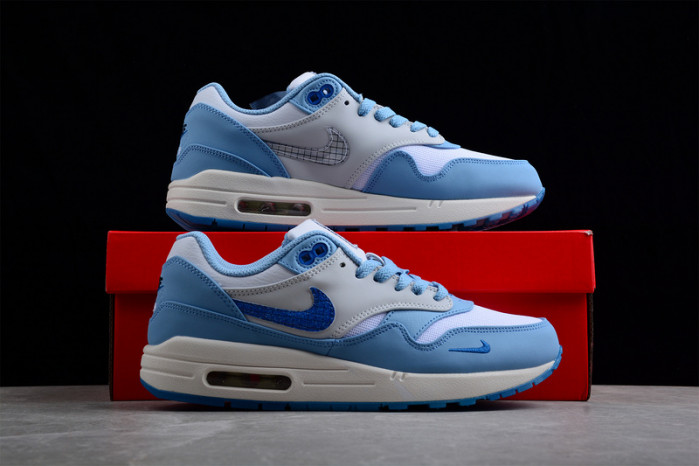 nike air max 1 premium blueprint - dr0448-100