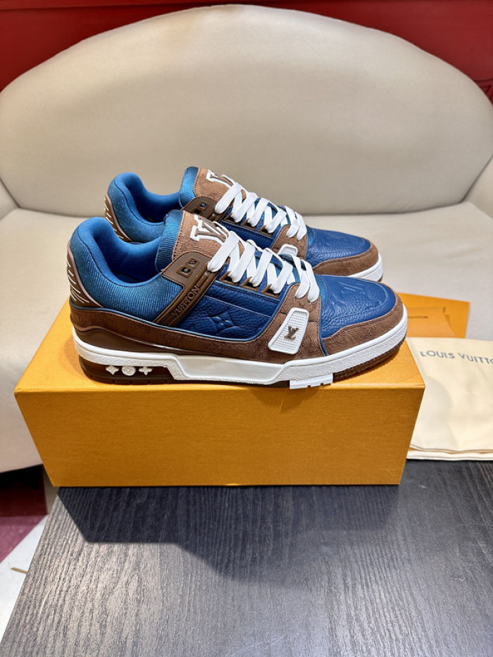 lou vuit sci-fi sneakers  lvss-0103