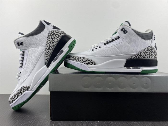 air jordan 3 retro oregon pitcrew  594282233