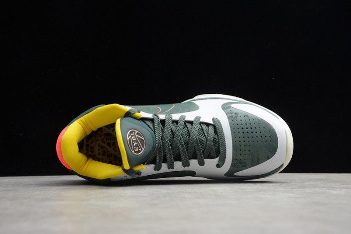nike kobe 5 protro eybl “forest green”  cd4991-300