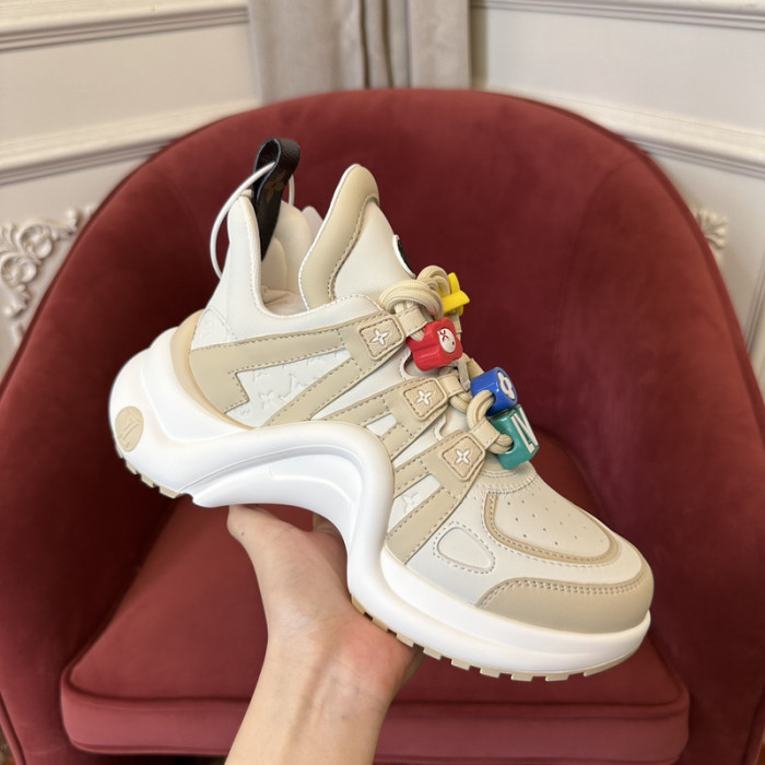 lou vuit sci-fi sneakers  lvss-0259