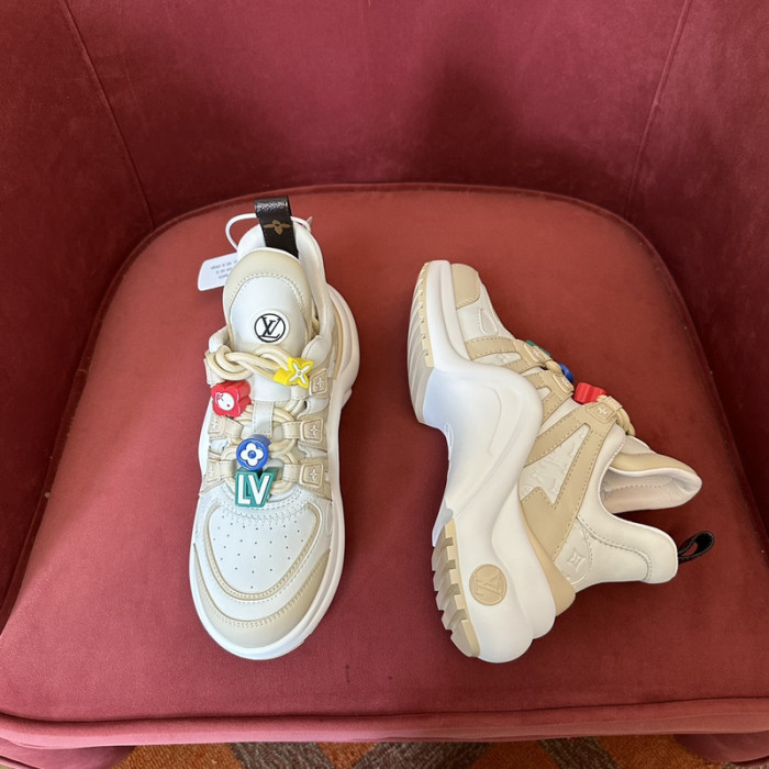 lou vuit sci-fi sneakers  lvss-0259