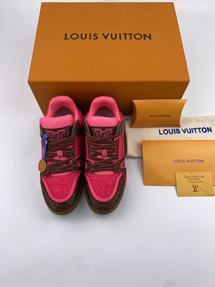 lou vuit sci-fi sneakers  lvss-0125