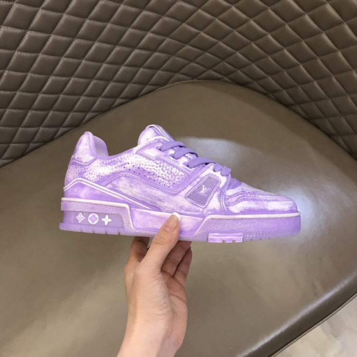 lou vuit sci-fi sneakers  lvss-082