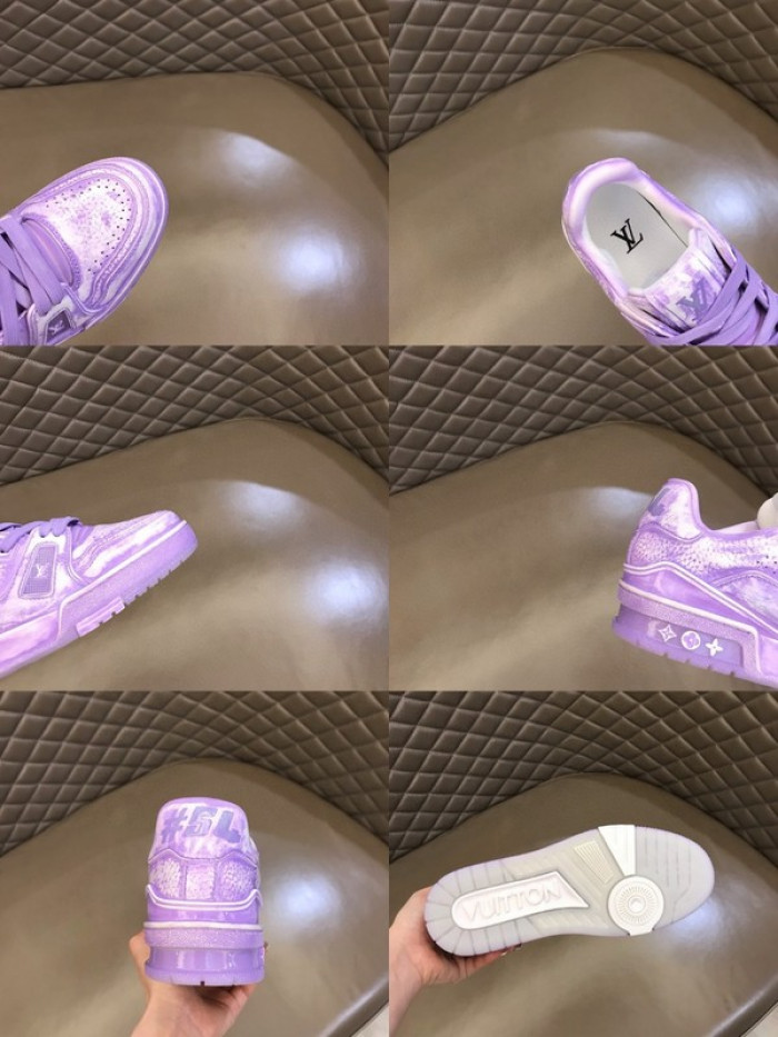 lou vuit sci-fi sneakers  lvss-082