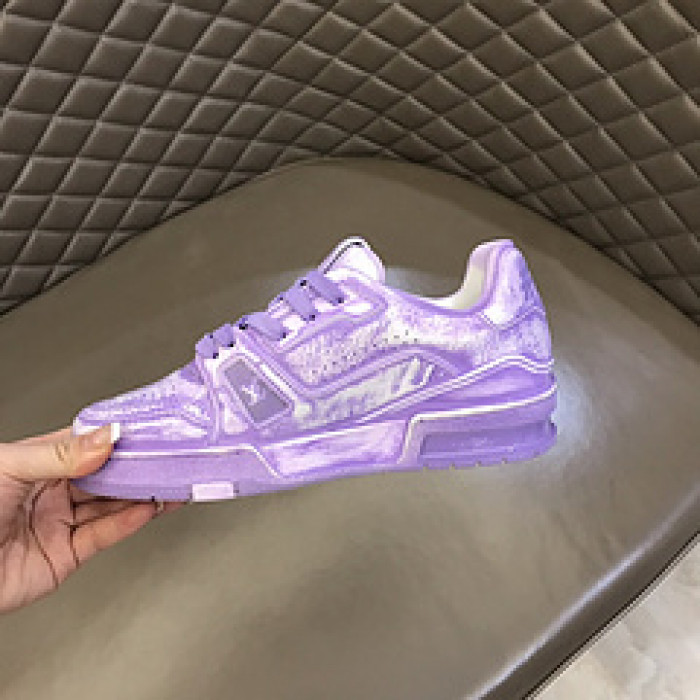 lou vuit sci-fi sneakers  lvss-082