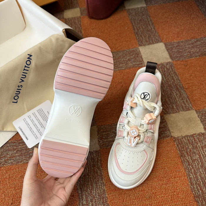 lou vuit sci-fi sneakers  lvss-0257