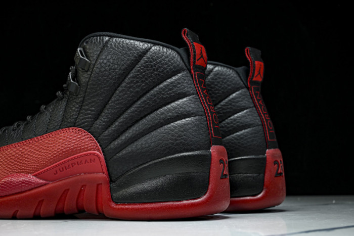 Jordan 12 Retro Flu Game CT8013-002