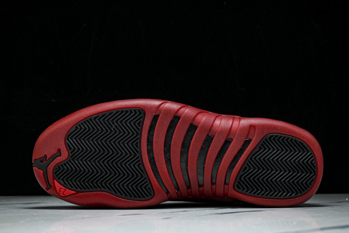 Jordan 12 Retro Flu Game CT8013-002