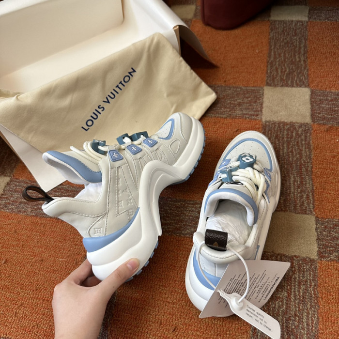 lou vuit sci-fi sneakers  lvss-0256