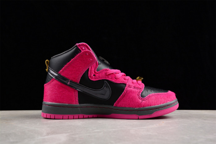 nike sb dunk high  dx4356-600