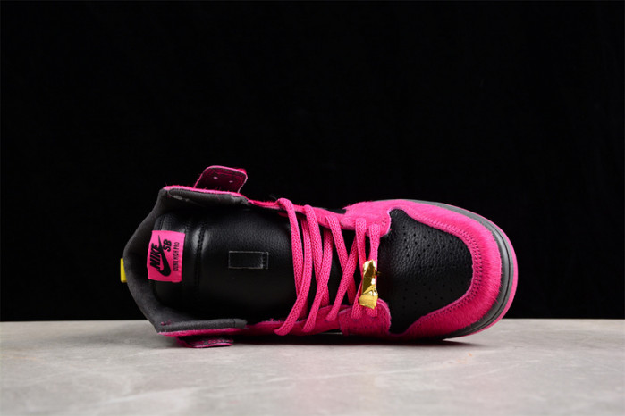 nike sb dunk high  dx4356-600