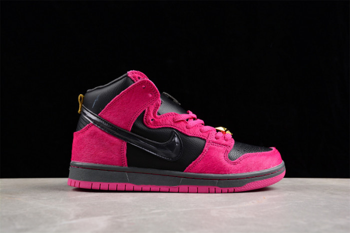 nike sb dunk high  dx4356-600