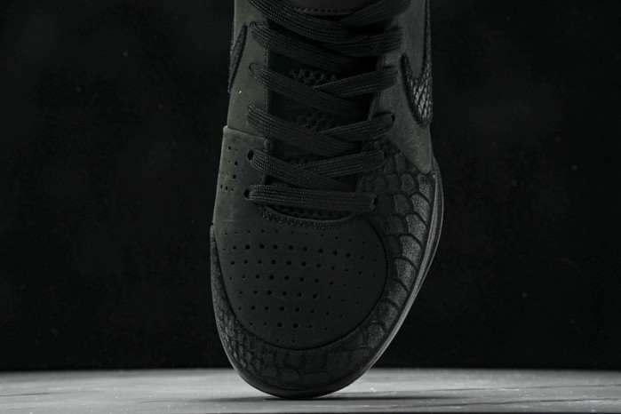 nike kobe  4 protro“black mamba” fq3544-001