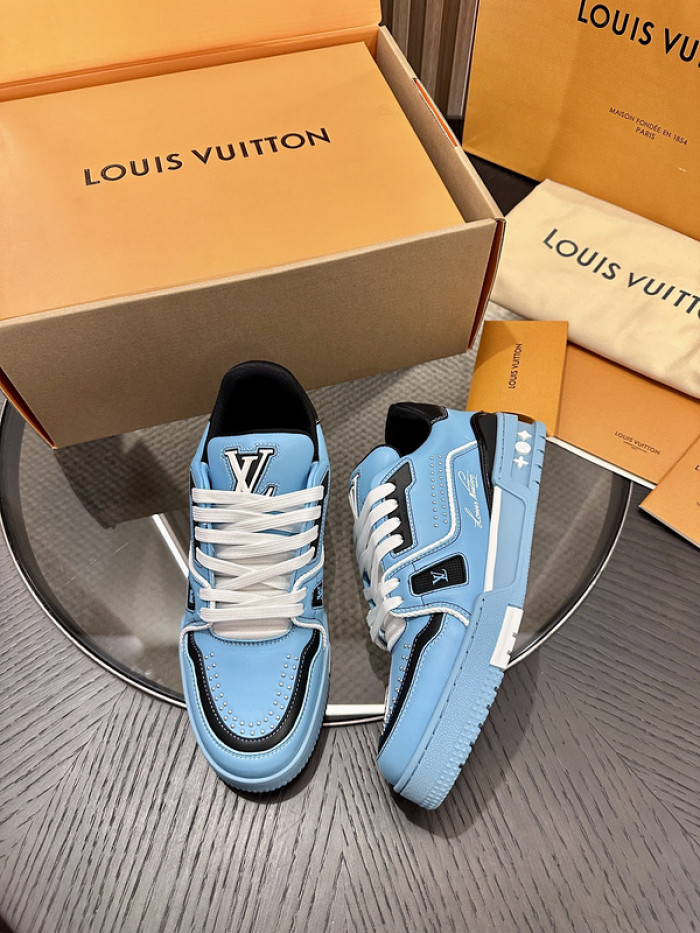lou vuit sci-fi sneakers  lvss-0252