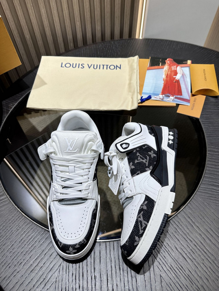 lou vuit sci-fi sneakers  lvss-0196