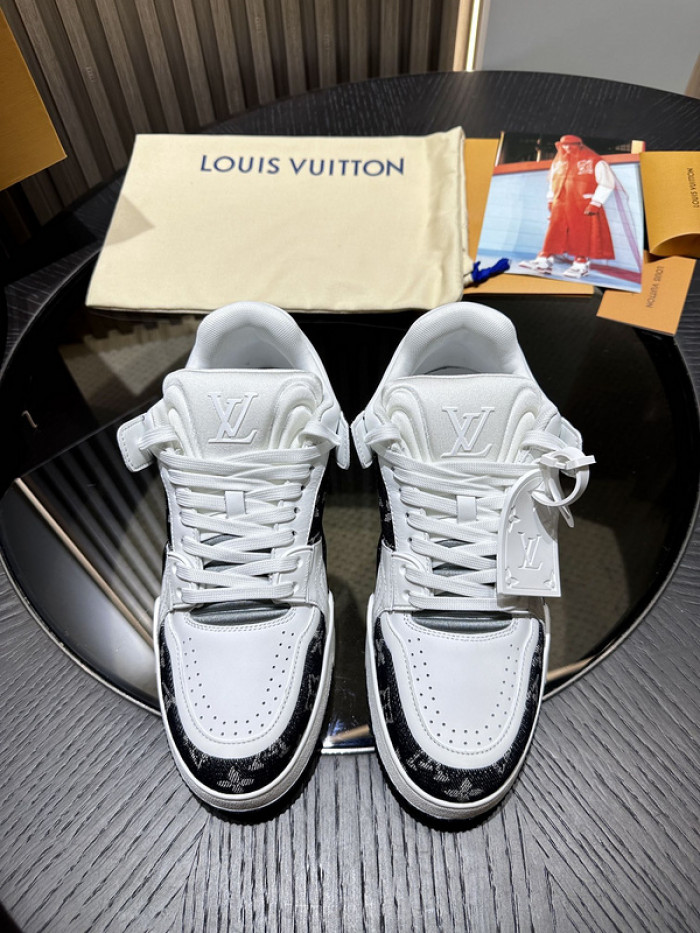 lou vuit sci-fi sneakers  lvss-0196