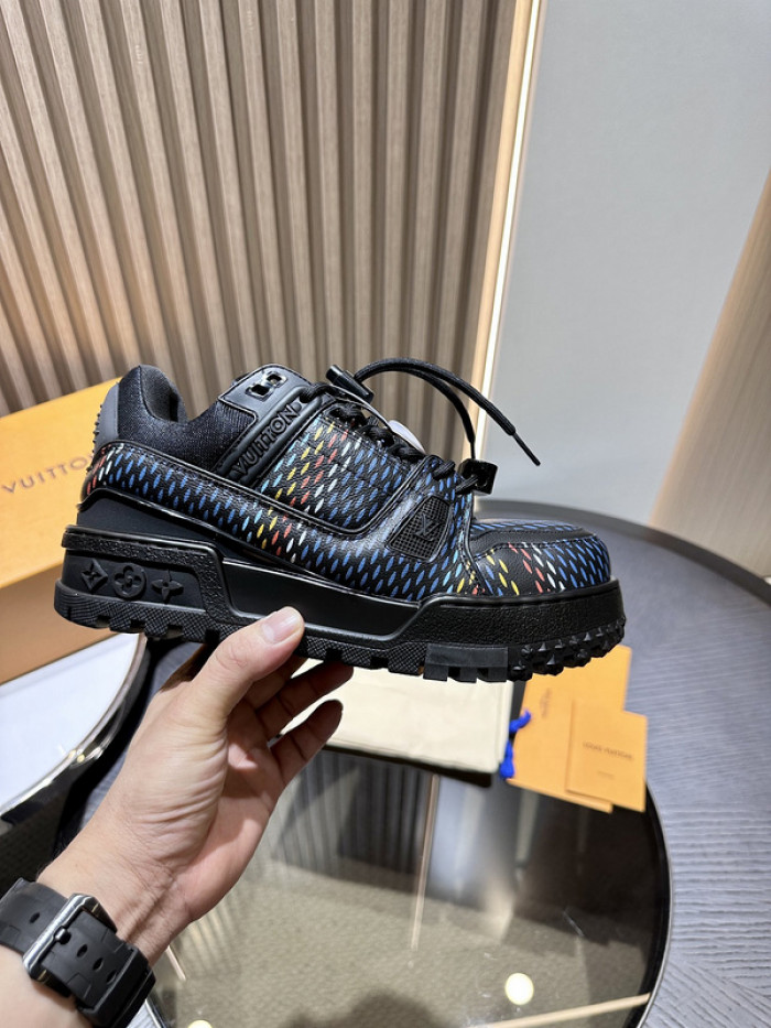 lou vuit sci-fi sneakers  lvss-0209