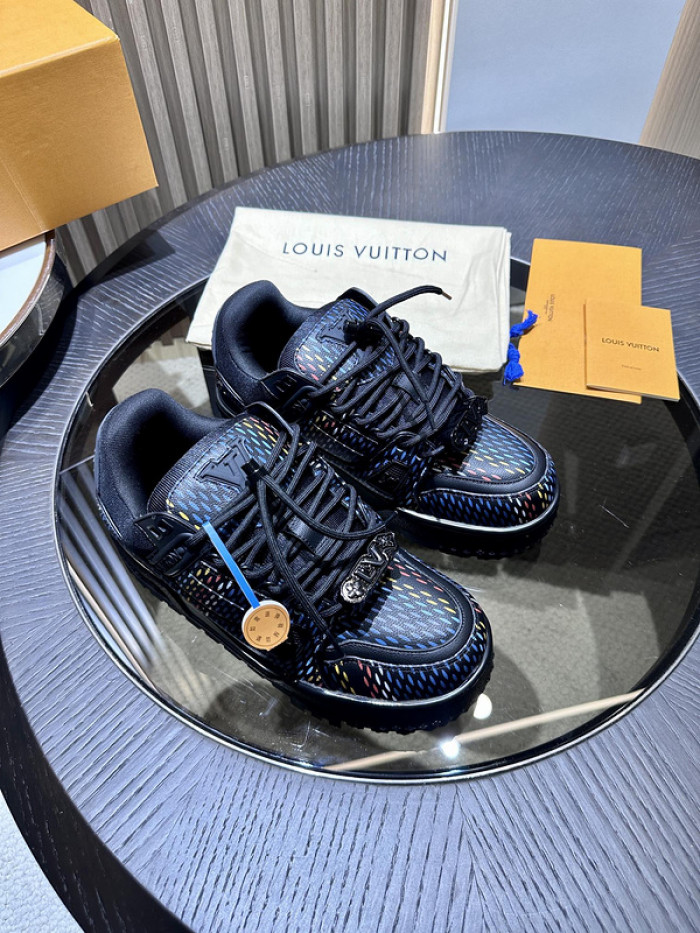 lou vuit sci-fi sneakers  lvss-0209